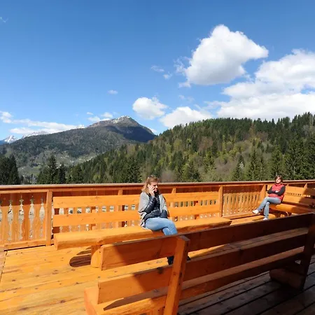 Carnia Zoncolan - With Large Terrace And Sauna * Povolaro