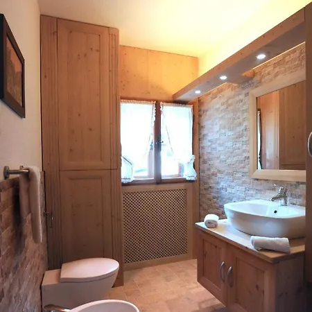 公寓 Carnia Zoncolan - With Large Terrace And Sauna *